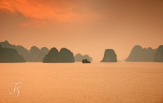 Halong Bay, Vietnam. © TravelPlusStyle.com