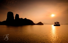 Halong Bay, Vietnam. © TravelPlusStyle.com