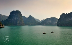 Halong Bay, Vietnam. © TravelPlusStyle.com