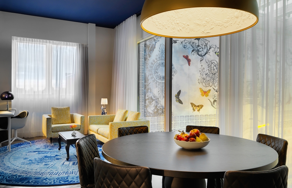 Andaz Amsterdam Prinsengracht, Netherlands. Hotel Review. Photo © Hyatt Corporation