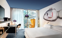 Andaz Amsterdam Prinsengracht, Netherlands. Hotel Review. Photo © Hyatt Corporation