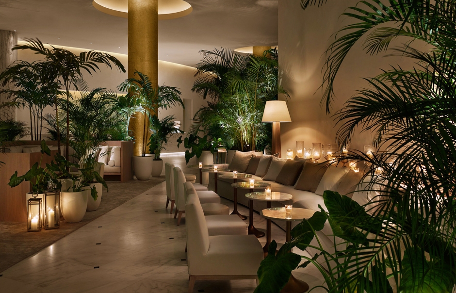 The Miami Beach Edition Luxury Hotels Travelplusstyle The Miami Beach Edition Usa Hotels