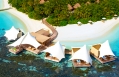 W Maldives, Fesdu Island, Maldives. Hotel Review by TravelPlusStyle. Photo © Marriott International