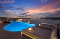 Katikies, Santorini, Greece.  Luxury Hotel Review by TravelPlusStyle. Photo © Katikies