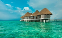 Como Villa. COMO Maalifushi, Maldives. Hotel Review by TravelPlusStyle. Photo © COMO Hotels & Resorts
