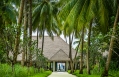 Como Shambhala Spa. COMO Maalifushi, Maldives. Hotel Review by TravelPlusStyle. Photo © COMO Hotels & Resorts
