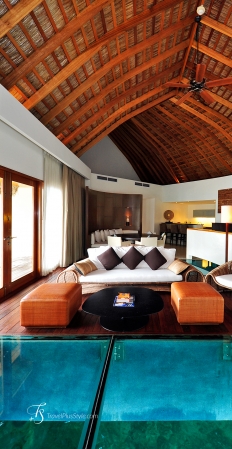 W Retreat & Spa Maldives © TravelPlusStyle.com