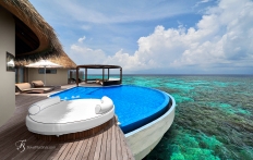 W Retreat & Spa Maldives © TravelPlusStyle.com