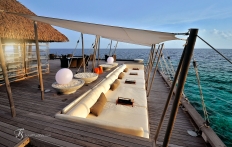 W Retreat & Spa Maldives © TravelPlusStyle.com