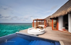 W Retreat & Spa Maldives © TravelPlusStyle.com