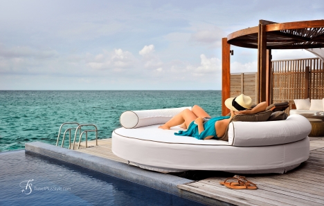 W Retreat & Spa Maldives © TravelPlusStyle.com