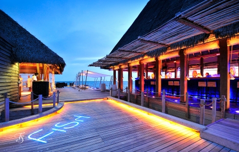 W Retreat & Spa Maldives © TravelPlusStyle.com