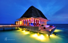 W Retreat & Spa Maldives © TravelPlusStyle.com