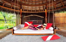 W Retreat & Spa Maldives © TravelPlusStyle.com