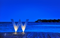 W Retreat & Spa Maldives © TravelPlusStyle.com