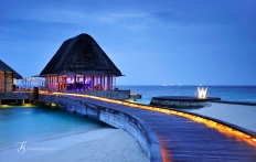 W Retreat & Spa Maldives © TravelPlusStyle.com