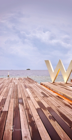 W Retreat & Spa Maldives © TravelPlusStyle.com