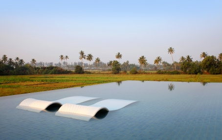 Alila Diwa Goa, India. Hotel Review. Photo © Alila Hotels and Resorts.