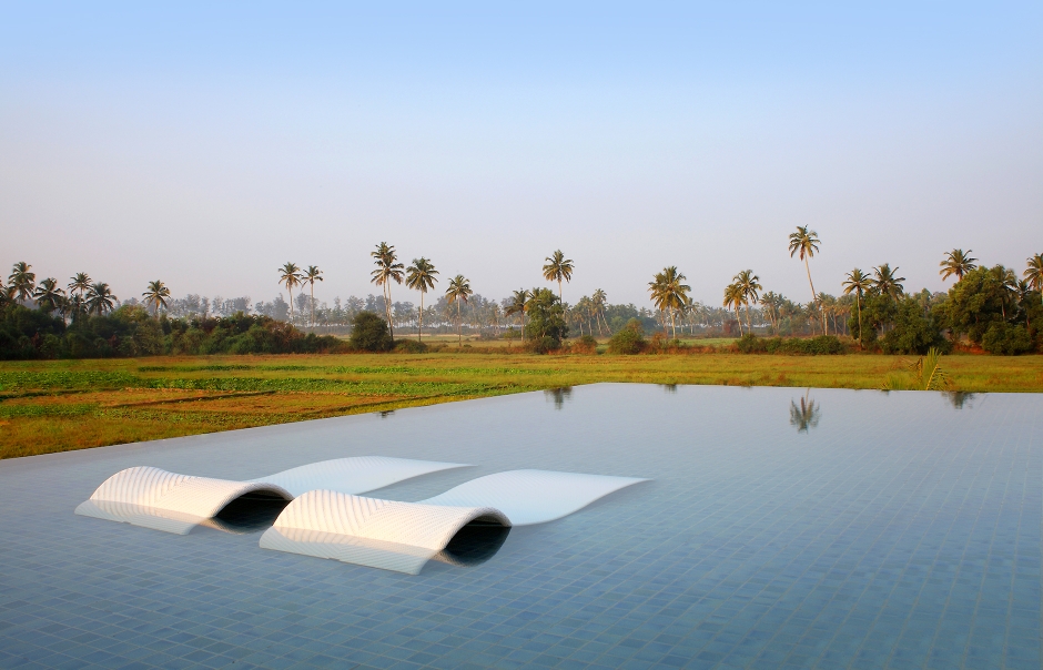 Alila Diwa Goa, India. Hotel Review. Photo © Alila Hotels and Resorts.