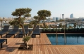 The Serras Hotel Barcelona, Spain. Hotel Review by TravelPlusStyle. Photo © The Serras