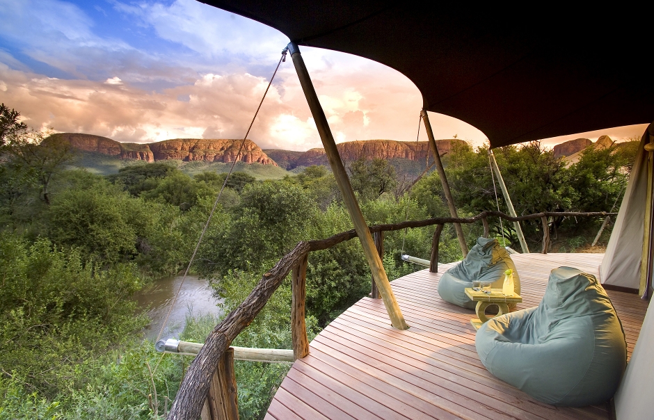 Marataba Safari Lodge, South Africa. Hotel Review by TravelPlusStyle. Photo © Marataba