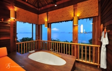 Six Senses Yao Noi, Thailand. © TravelPlusStyle.com