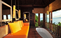 Six Senses Yao Noi, Thailand. © TravelPlusStyle.com