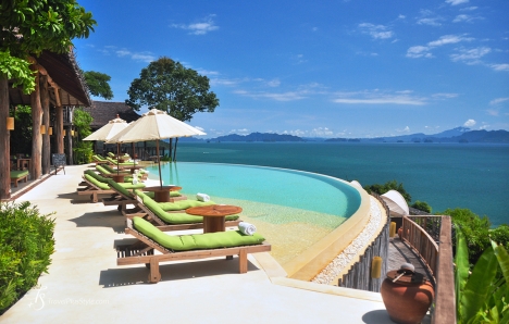 Six Senses Yao Noi, Thailand. © TravelPlusStyle.com