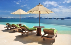 Six Senses Yao Noi, Thailand. © TravelPlusStyle.com