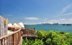 Six Senses Yao Noi, Thailand. © TravelPlusStyle.com