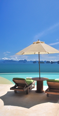 Six Senses Yao Noi, Thailand. © TravelPlusStyle.com