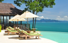 Six Senses Yao Noi, Thailand. © TravelPlusStyle.com