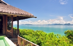 Six Senses Yao Noi, Thailand. © TravelPlusStyle.com