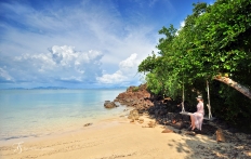 Six Senses Yao Noi, Thailand. © TravelPlusStyle.com