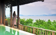 Six Senses Yao Noi, Thailand. © TravelPlusStyle.com