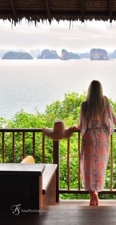 Six Senses Yao Noi, Thailand. © TravelPlusStyle.com