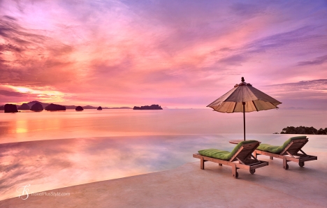 Six Senses Yao Noi, Thailand. © TravelPlusStyle.com