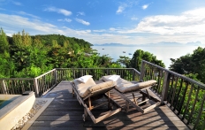 Six Senses Yao Noi, Thailand. © TravelPlusStyle.com