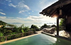 Six Senses Yao Noi, Thailand. © TravelPlusStyle.com