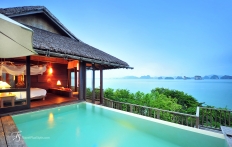 Six Senses Yao Noi, Thailand. © TravelPlusStyle.com