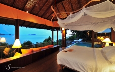 Six Senses Yao Noi, Thailand. © TravelPlusStyle.com