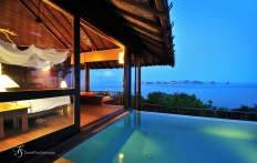 Six Senses Yao Noi, Thailand. © TravelPlusStyle.com