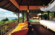 Six Senses Yao Noi, Thailand. © TravelPlusStyle.com