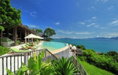 Six Senses Yao Noi, Thailand. © TravelPlusStyle.com