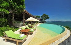 Six Senses Yao Noi, Thailand. © TravelPlusStyle.com