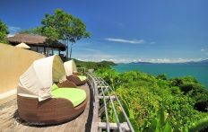 Six Senses Yao Noi, Thailand. © TravelPlusStyle.com