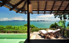 Six Senses Yao Noi, Thailand. © TravelPlusStyle.com