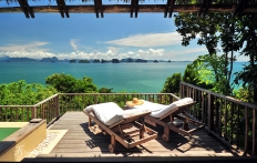 Six Senses Yao Noi, Thailand. © TravelPlusStyle.com