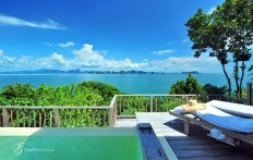 Six Senses Yao Noi, Thailand. © TravelPlusStyle.com