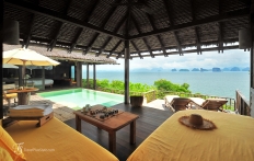 Six Senses Yao Noi, Thailand. © TravelPlusStyle.com